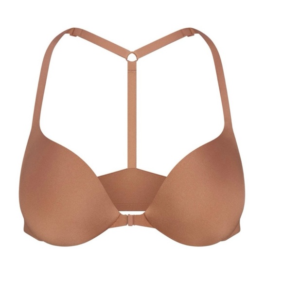 Skims ultimate push up front close bra. 40C - Picture 1 of 8
